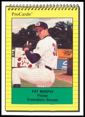 3055 Pat Morphy